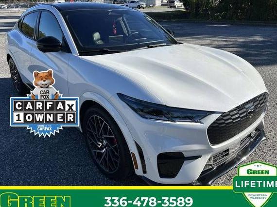 FORD MUSTANG MACH-E 2023 3FMTK4SX4PMA12423 image FORD MUSTANG MACH-E 2023 3FMTK4SX4PMA12423 image